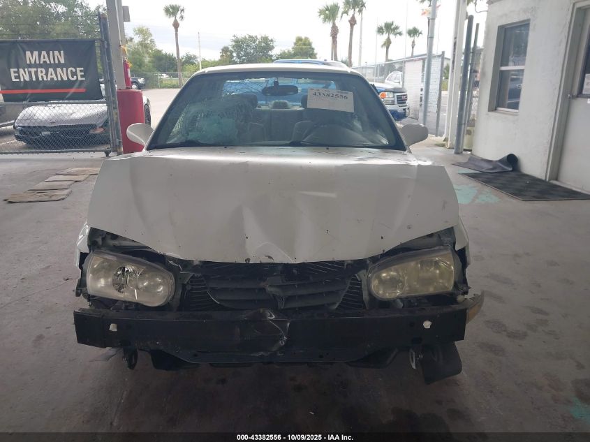 2001 Toyota Corolla Le VIN: 1NXBR12EX1Z502632 Lot: 43382556