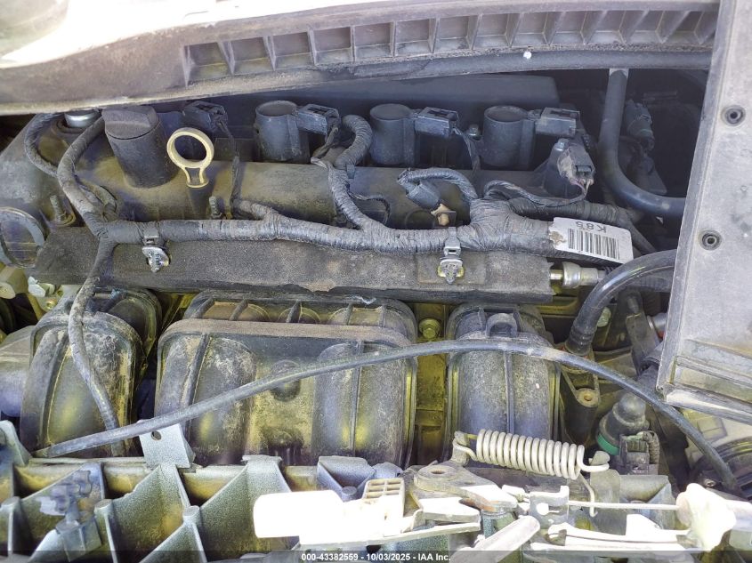 2017 Ford Transit Connect Xl VIN: NM0GE9E77H1307081 Lot: 43382559