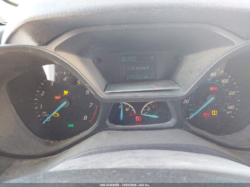 2017 Ford Transit Connect Xl VIN: NM0GE9E77H1307081 Lot: 43382559