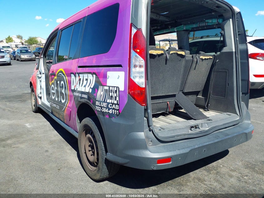 NM0GE9E77H1307081 2017 FORD TRANSIT photo no. 3