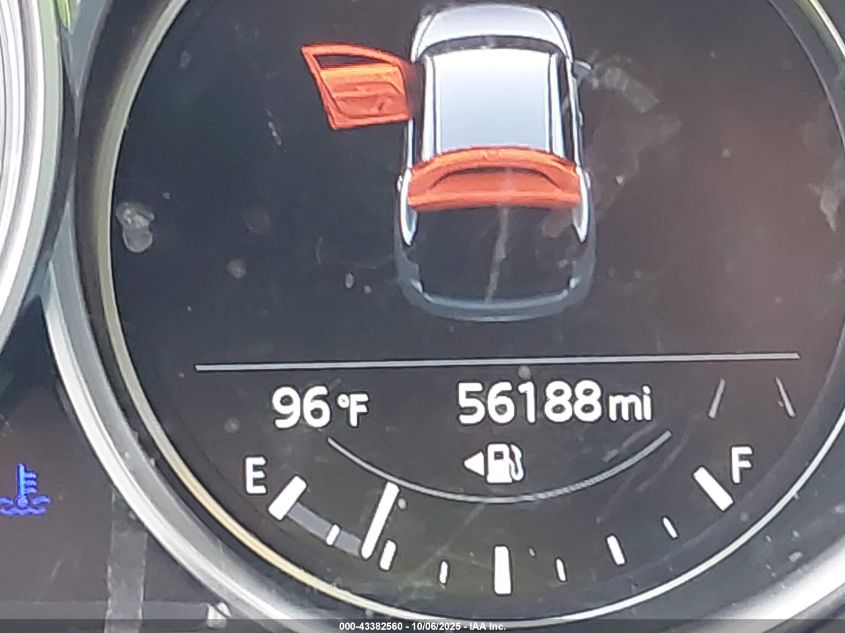 2023 Mazda Cx-5 2.5 S Select VIN: JM3KFBBM3P0153878 Lot: 43382560