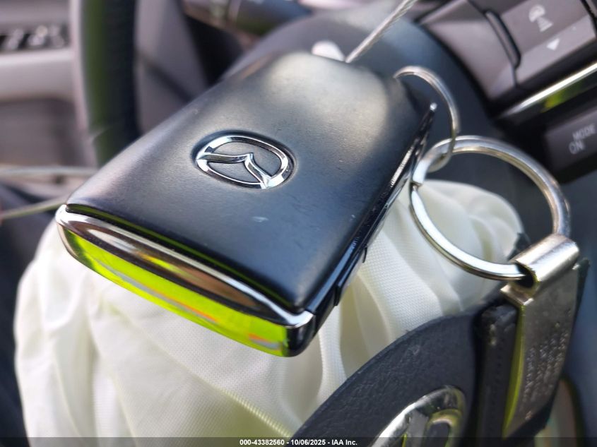 2023 Mazda Cx-5 2.5 S Select VIN: JM3KFBBM3P0153878 Lot: 43382560