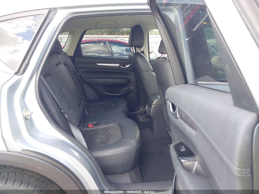 2023 Mazda Cx-5 2.5 S Select VIN: JM3KFBBM3P0153878 Lot: 43382560