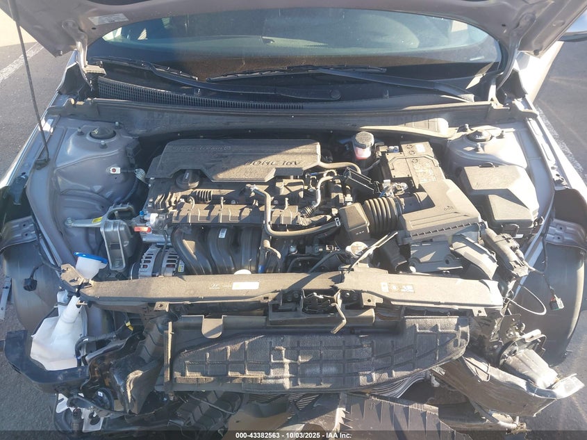 2023 HYUNDAI ELANTRA LIMITED - KMHLP4AG8PU618354