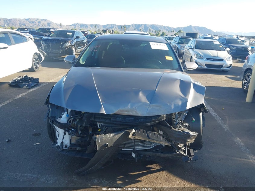 2023 HYUNDAI ELANTRA LIMITED - KMHLP4AG8PU618354