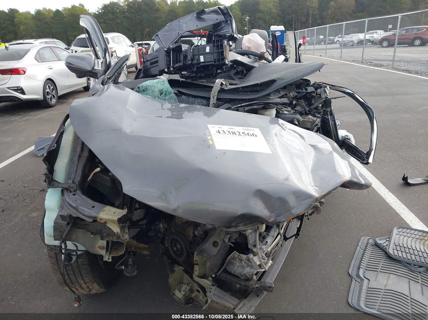 2016 HONDA CR-V TOURING 5J6RM3H97GL017459