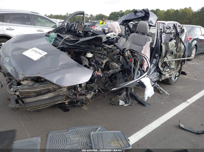 2016 HONDA CR-V TOURING 5J6RM3H97GL017459