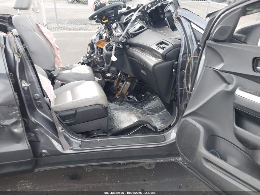 2016 HONDA CR-V TOURING 5J6RM3H97GL017459