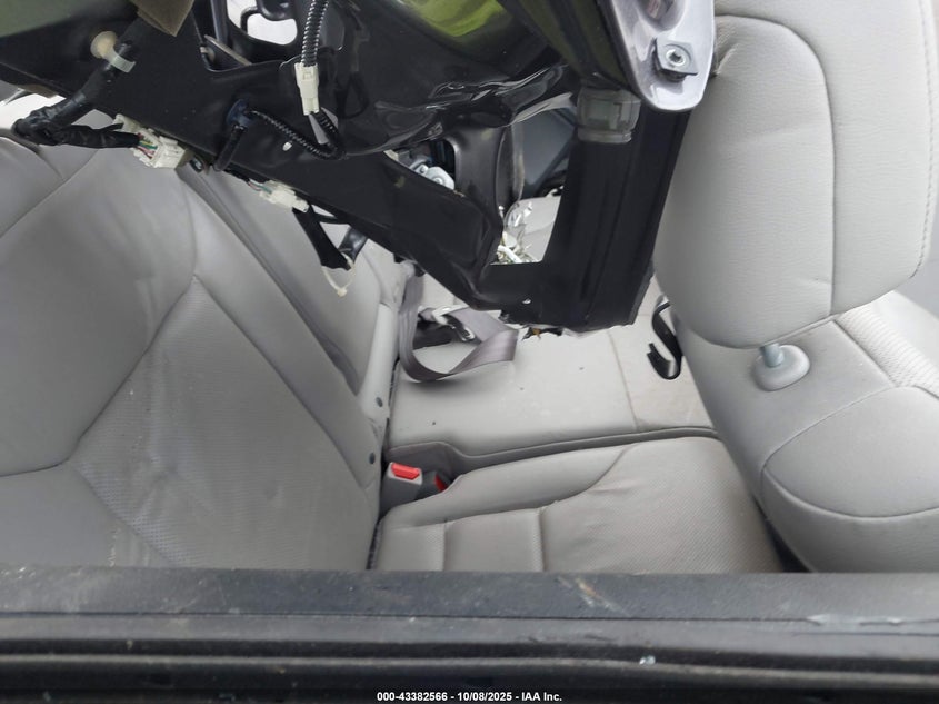 2016 HONDA CR-V TOURING 5J6RM3H97GL017459