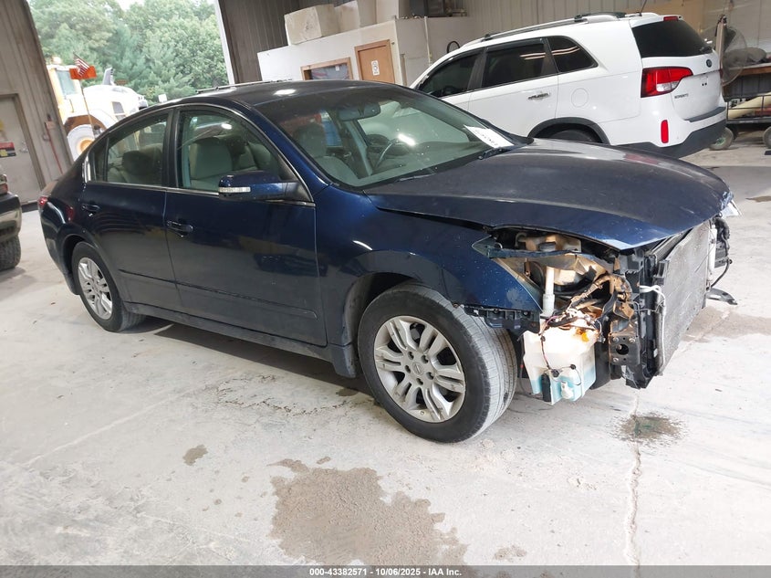NISSAN ALTIMA 2.5 S