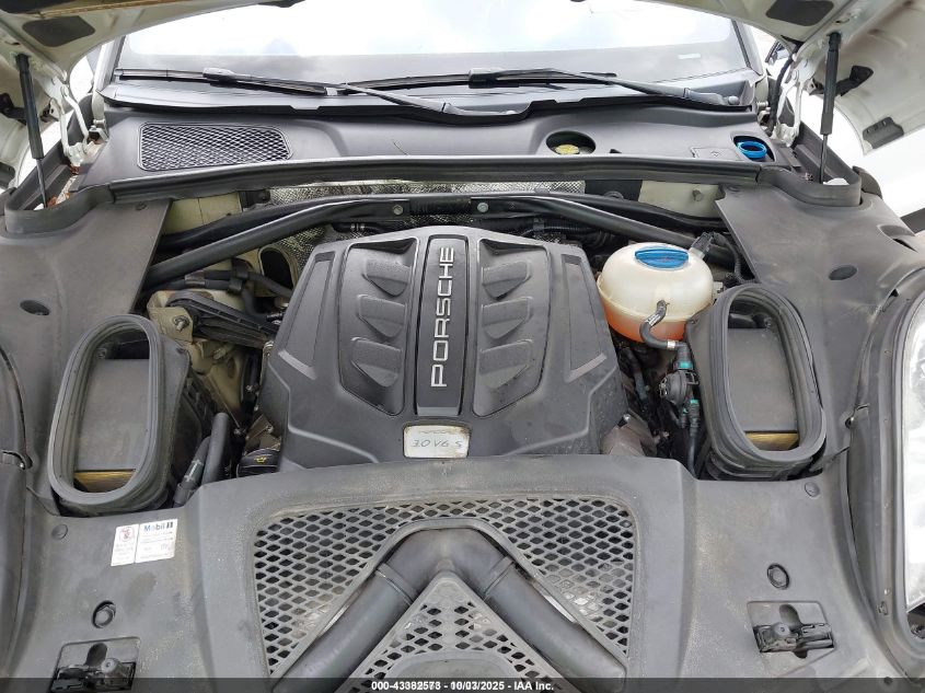 2016 Porsche Macan S VIN: WP1AB2A51GLB46127 Lot: 43382573