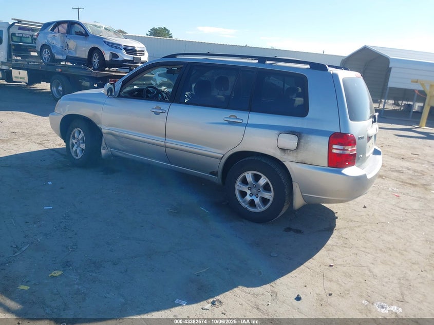 2003 Toyota Highlander V6