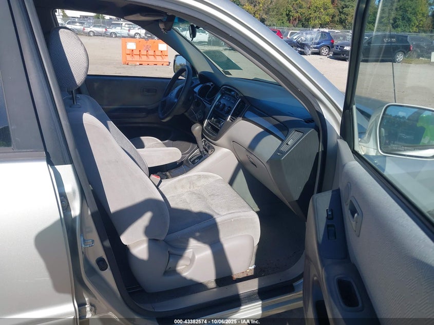 2003 Toyota Highlander V6