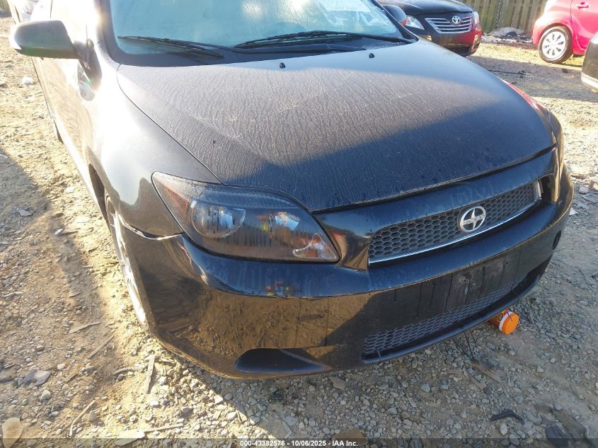 2006 Scion Tc VIN: JTKDE177560126044 Lot: 43382576