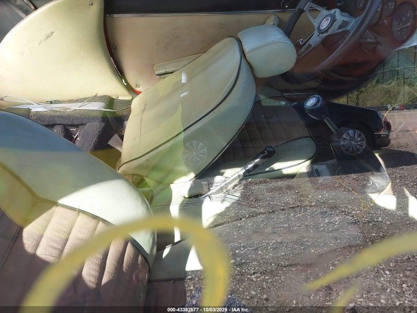 1980 Fiat Unknown VIN: 124CS000174317 Lot: 43382577