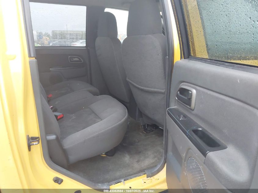 2005 Chevrolet Colorado Ls VIN: 1GCDT136158272418 Lot: 43382584