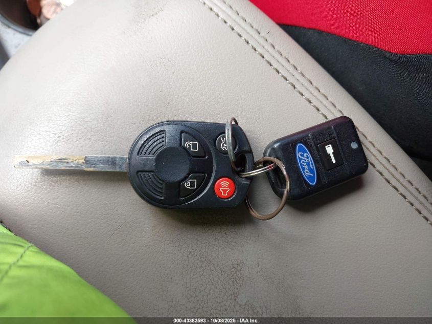 2014 Ford Escape Se VIN: 1FMCU9G98EUC77372 Lot: 43382593