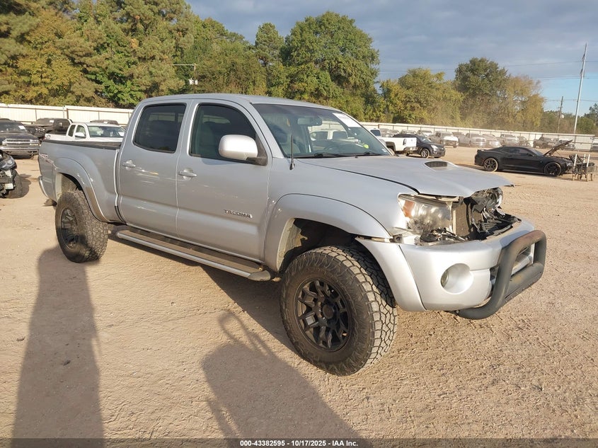 TOYOTA TACOMA PRERUNNER V6