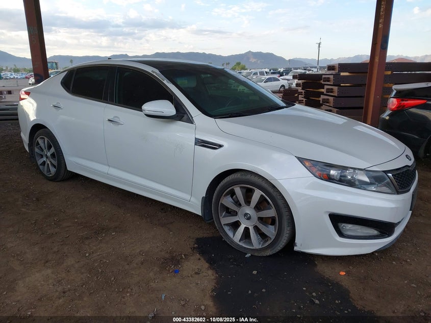 KIA OPTIMA SX