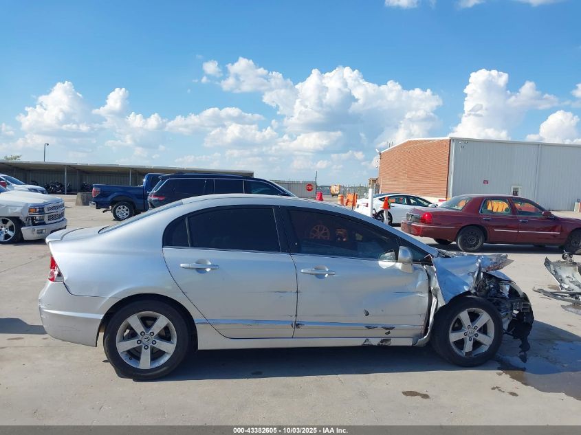 2007 Honda Civic Ex VIN: 1HGFA16877L009301 Lot: 43382605