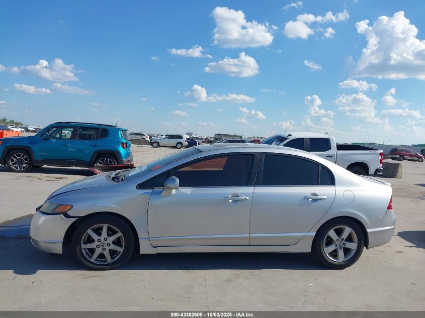2007 Honda Civic Ex VIN: 1HGFA16877L009301 Lot: 43382605