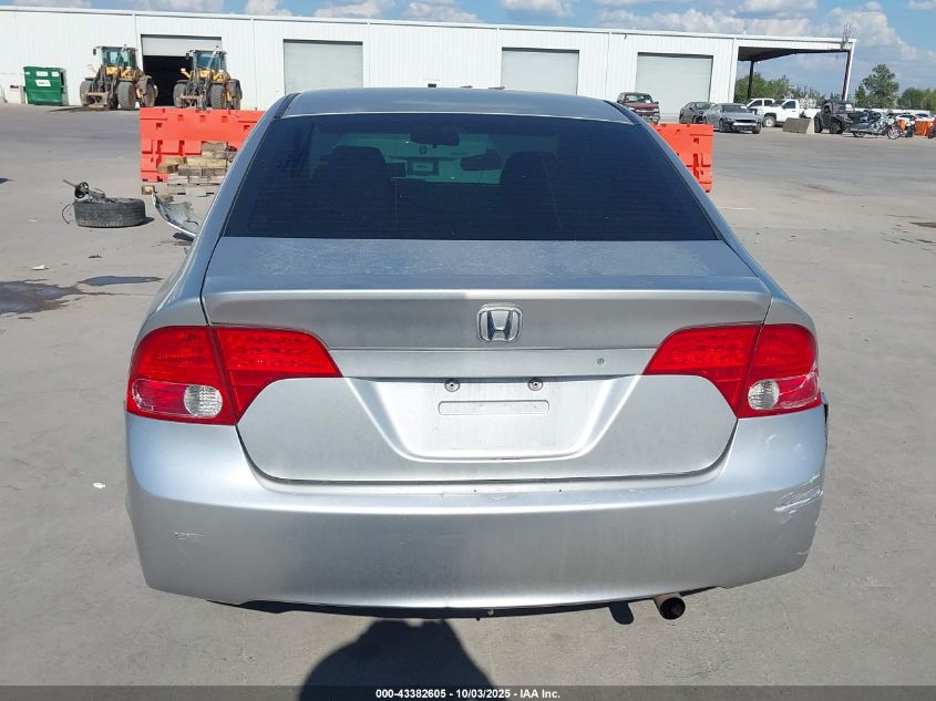 2007 Honda Civic Ex VIN: 1HGFA16877L009301 Lot: 43382605