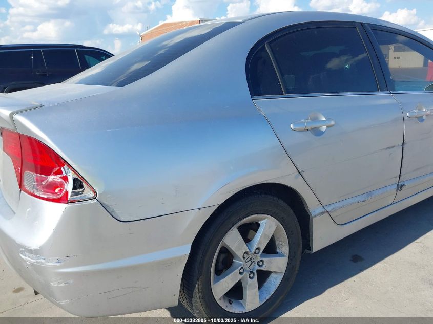 2007 Honda Civic Ex VIN: 1HGFA16877L009301 Lot: 43382605