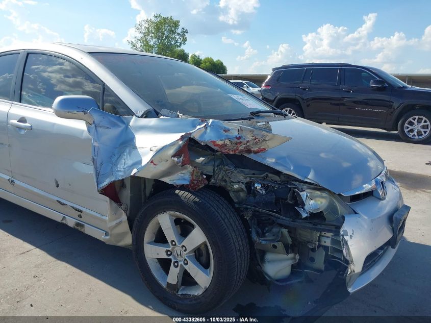 2007 Honda Civic Ex VIN: 1HGFA16877L009301 Lot: 43382605