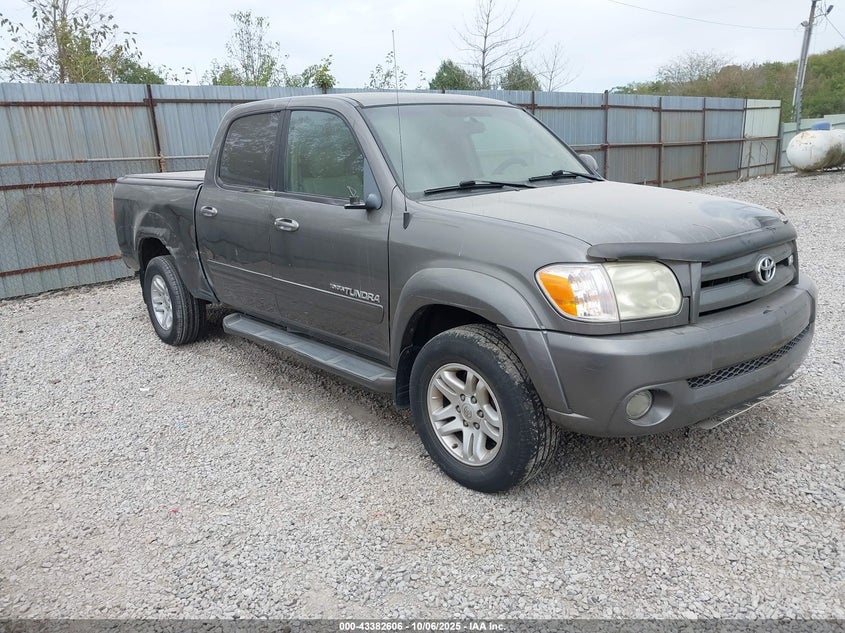 2005 Toyota Tundra Limited V8