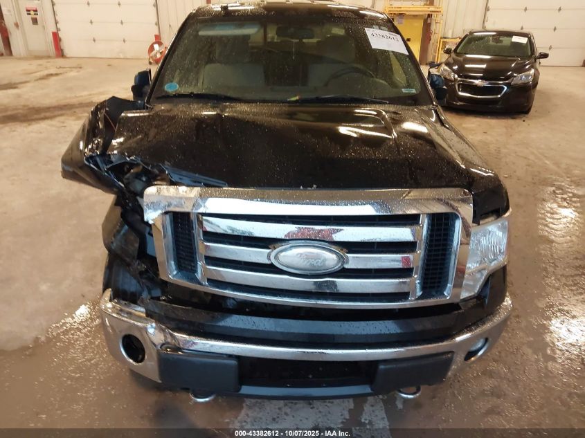 2009 Ford F-150 Fx4/King Ranch/Lariat/Platinum/Xl/Xlt VIN: 1FTPW14V09FB31660 Lot: 43382612