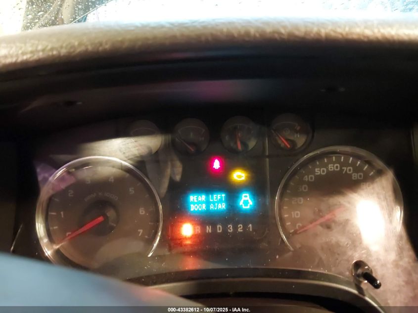 2009 Ford F-150 Fx4/King Ranch/Lariat/Platinum/Xl/Xlt VIN: 1FTPW14V09FB31660 Lot: 43382612