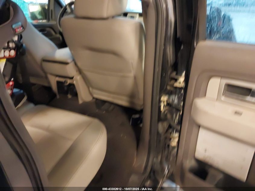 2009 Ford F-150 Fx4/King Ranch/Lariat/Platinum/Xl/Xlt VIN: 1FTPW14V09FB31660 Lot: 43382612