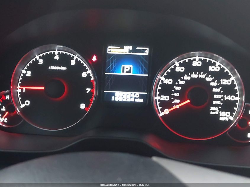 2013 Subaru Legacy 3.6R Limited VIN: 4S3BMDP68D2022630 Lot: 43382613