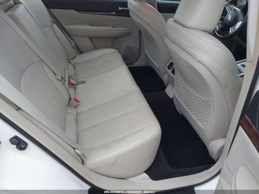 2013 Subaru Legacy 3.6R Limited VIN: 4S3BMDP68D2022630 Lot: 43382613