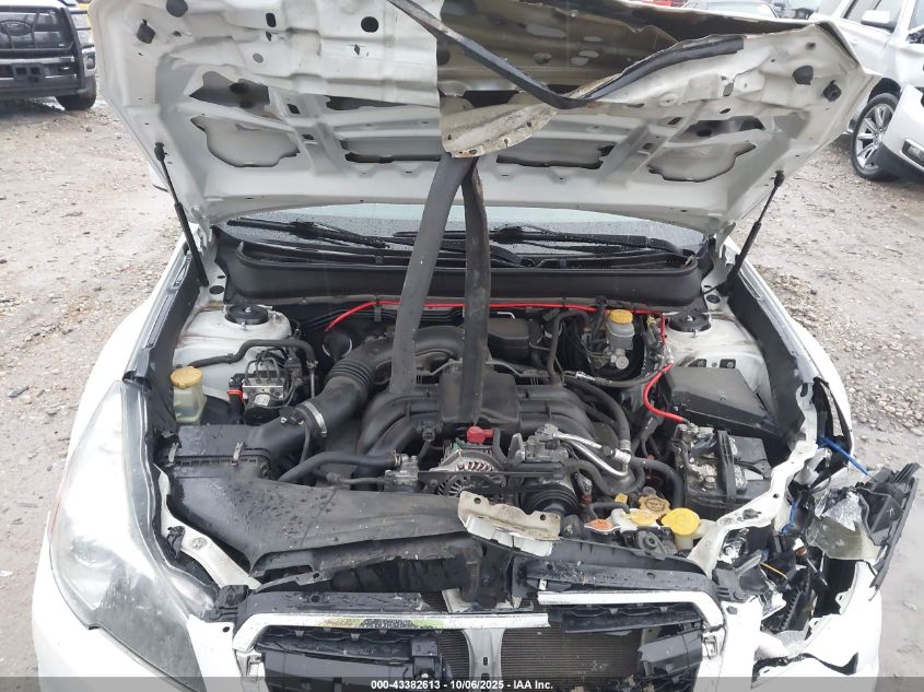 2013 Subaru Legacy 3.6R Limited VIN: 4S3BMDP68D2022630 Lot: 43382613