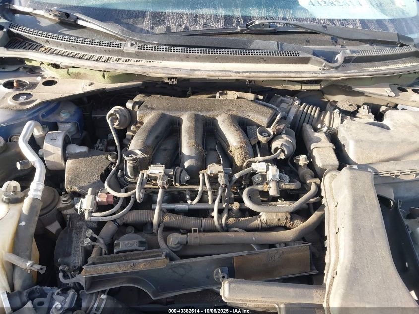 2008 Nissan Altima 3.5 Se VIN: 1N4BL24E68C144556 Lot: 43382614