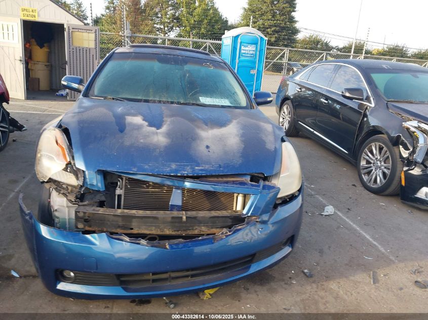 2008 Nissan Altima 3.5 Se VIN: 1N4BL24E68C144556 Lot: 43382614