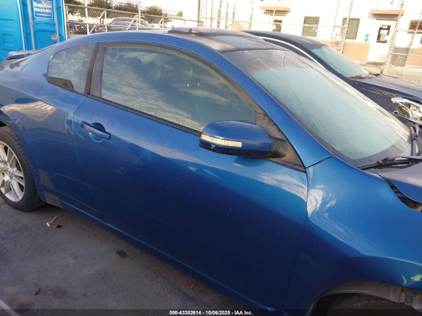 2008 Nissan Altima 3.5 Se VIN: 1N4BL24E68C144556 Lot: 43382614