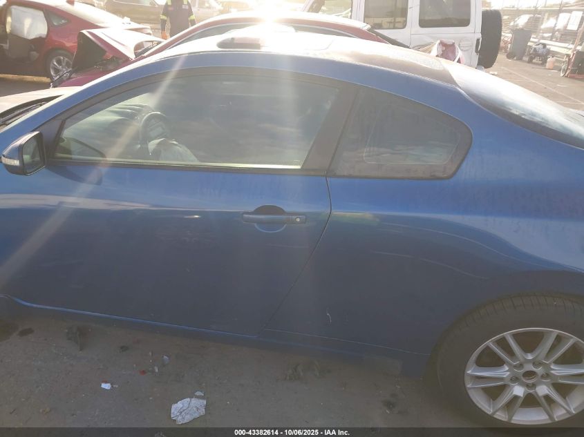 2008 Nissan Altima 3.5 Se VIN: 1N4BL24E68C144556 Lot: 43382614