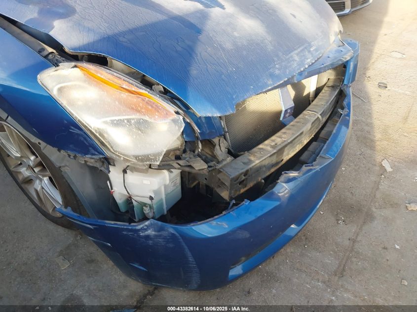 2008 Nissan Altima 3.5 Se VIN: 1N4BL24E68C144556 Lot: 43382614