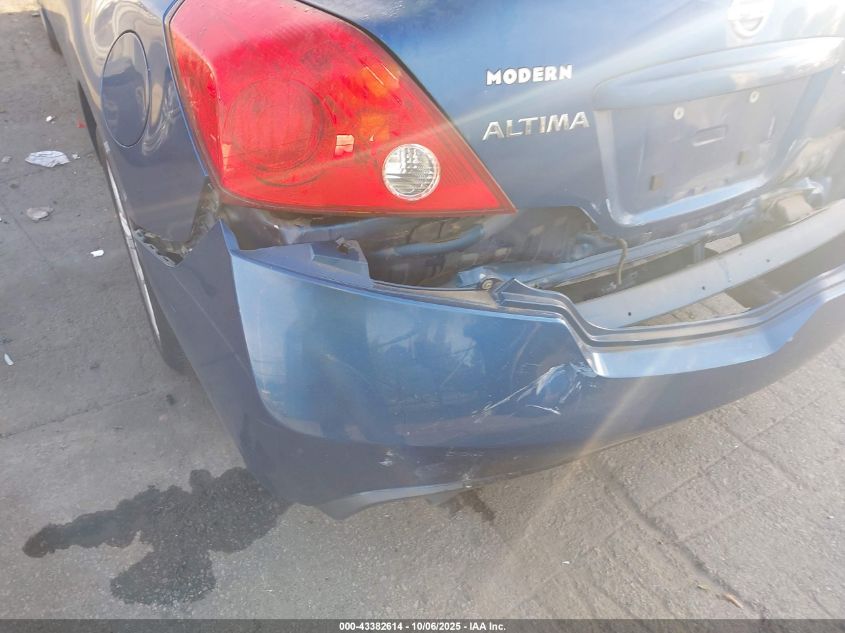 2008 Nissan Altima 3.5 Se VIN: 1N4BL24E68C144556 Lot: 43382614