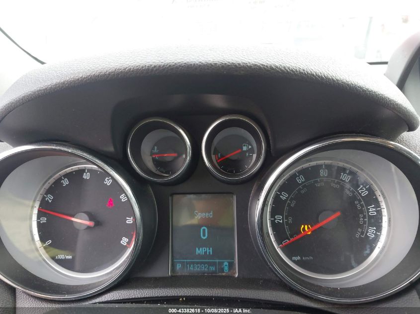 2016 Buick Encore Leather VIN: KL4CJCSB8GB632781 Lot: 43382618