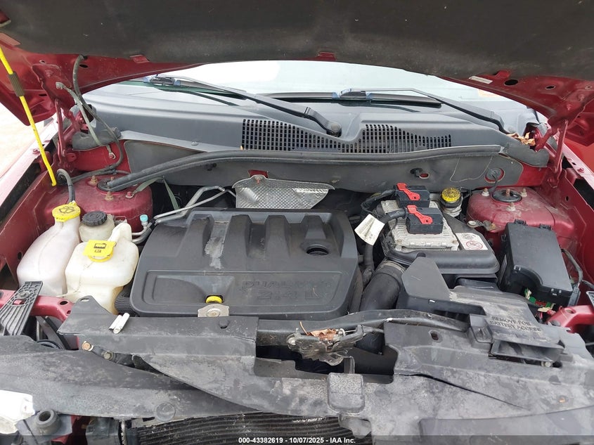 2016 Jeep Compass Sport VIN: 1C4NJDBB2GD653487 Lot: 43382619