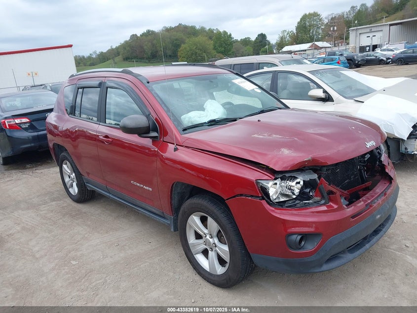 JEEP COMPASS SPORT