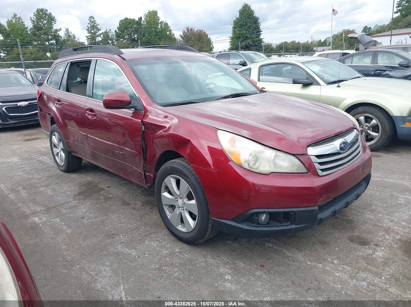 SUBARU OUTBACK 2.5I PREMIUM