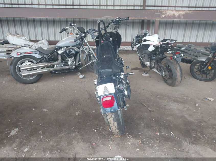 2002 Harley-Davidson Fxd VIN: 1HD1GHV112K406522 Lot: 43382627