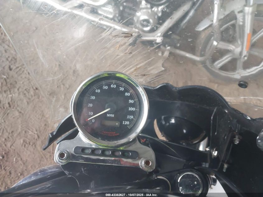 2002 Harley-Davidson Fxd VIN: 1HD1GHV112K406522 Lot: 43382627