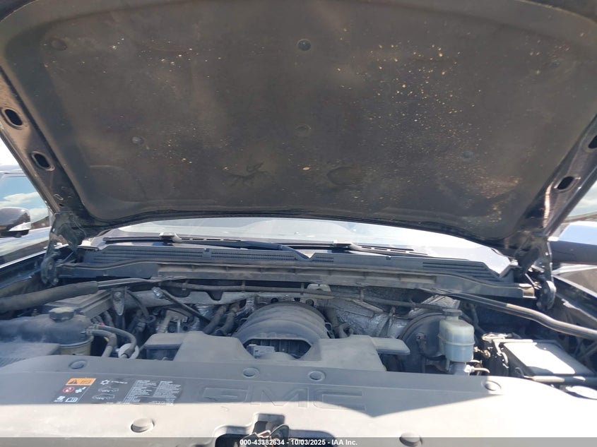 2014 GMC SIERRA 1500 SLT - 3GTU2VEC0EG336598