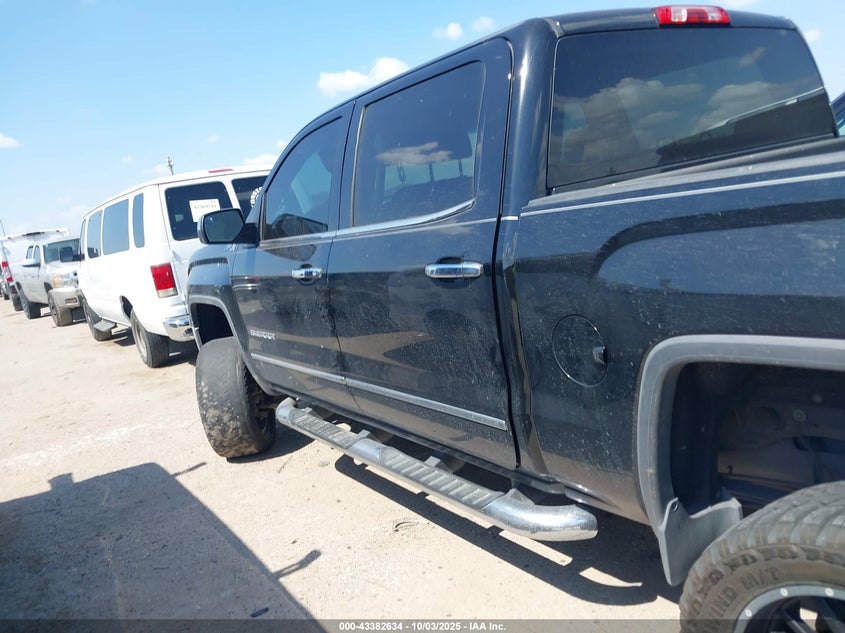 2014 GMC SIERRA 1500 SLT - 3GTU2VEC0EG336598