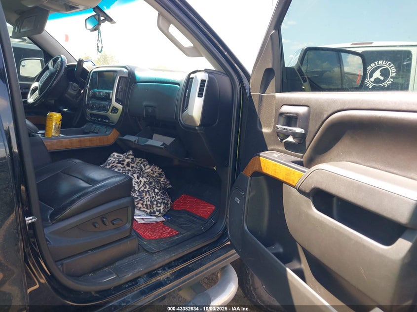 2014 GMC SIERRA 1500 SLT - 3GTU2VEC0EG336598